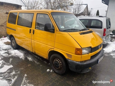 Vw T4 1.9TD