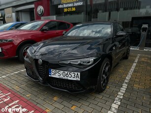 Alfa Romeo Giulia 2.0 Turbo Veloce Q4