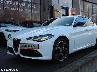 Alfa Romeo Giulia 2.0 Turbo Veloce Q4