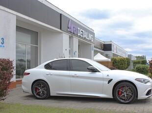 Alfa Romeo Giulia QV , niski przebieg 7000 km, pierwszy właściciel w PL.