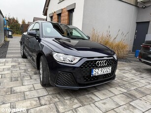 Audi A1 25 TFSI Advanced