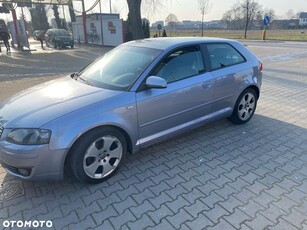 Audi A3 2.0 TDI Ambiente