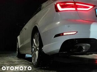 Audi A3 2.0 TFSI Cabrio quattro S tronic sport