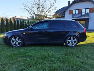 Audi A4 1.9 TDI 130ps