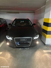 Audi A4 2.0 TDI Multitronic