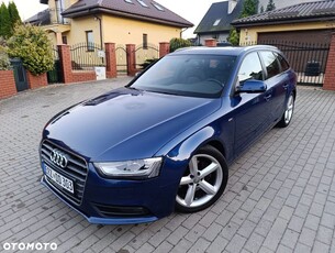 Audi A4 2.0 TDI Quattro Line