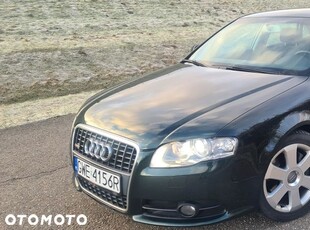 Audi A4 2.7 TDI DPF multitronic