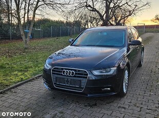 Audi A4 Avant 2.0 TDI DPF multitronic Attraction