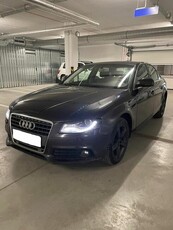 Audi A4 B8 Automat