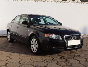 Audi A4 II (B6) , Navi, Klimatronic, Parktronic