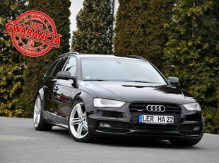 Audi A4 IV (B8) 3.0TDI(245KM)*Lift*S-line*Quattro*Xenon*Led*Navi*Skóry*El.Fotele*Alu