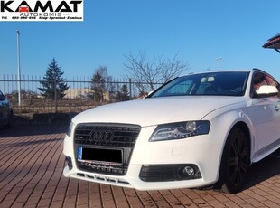 Audi A4 IV (B8)