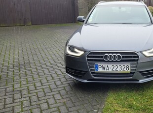 Audi A4 IV (B8) Po wymianie rozrządu,filtrów i oleju*obniżony*super stan*