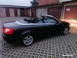 Audi a4b6 cabrio