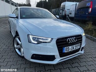 Audi A5 1.8 TFSI Multitronic