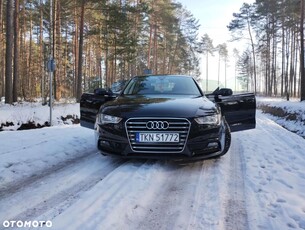 Audi A5 2.0 TDI Multitronic