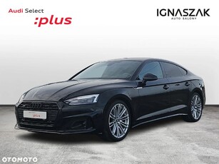 Audi A5 40 TDI Quattro Advanced S tronic