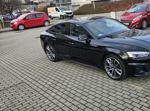 Audi A5 III Audi A5 Sportback 40 TFSI mHEV Quattro S line S tronic BLACK EDITION