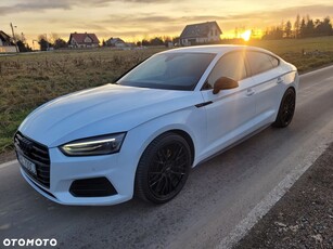 Audi A5 Sportback 2.0 TDI sport