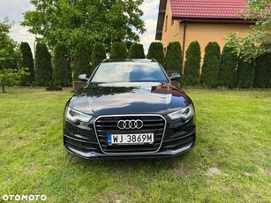 Audi A6 2.0 TDI Multitronic