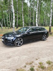 Audi A6 2.0 TDI ultra