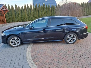 AUDI A6 3.0 TDI QUATRRO