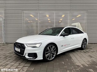 Audi A6 45 TFSI quattro S tronic S line