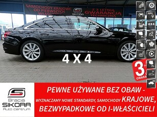 Audi A6 V (C8) S-Line 40TDI QUATTRO 204KM PANORAMA Gwarancja I-wł Kraj Bezwypad F23