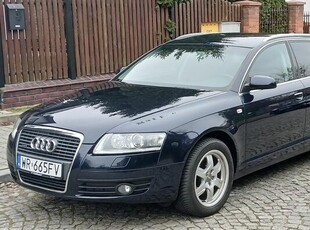 Audi A6C6 2.4 Quattro Lpg 1właściciel!