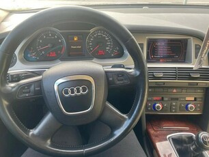 Audi A6C6 - quattro - 250koni - manual - mozliwa zamiana