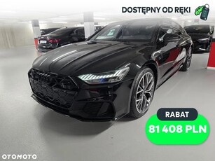 Audi A7 45 TFSI mHEV Quattro S tronic