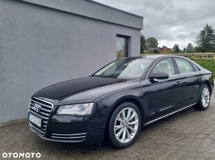 Audi A8 4.2 FSI Quattro