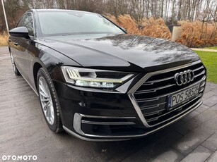 Audi A8 50 TDI quattro tiptronic