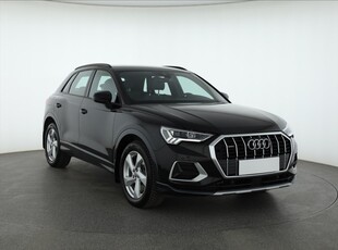 Audi Q3 I (8U) , Salon Polska, Serwis ASO, Automat, Skóra, Navi, Klima,