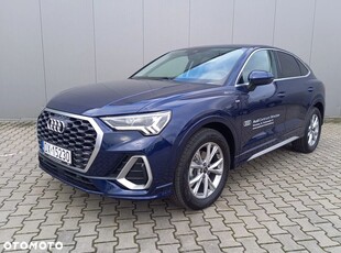 Audi Q3 Sportback