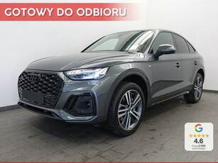 Audi Q5 III 40 TDI quattro S Line Sportback 2.0 40 TDI quattro S Line Sportback (204KM)