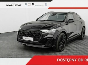 Audi Q8 50 TDI quattro 286 KM Tiptronic Podgrz. i wenytl. f. Salon PL VAT23%