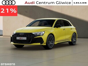 Audi RS3 TFSI Quattro S tronic