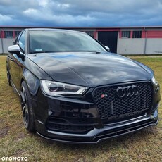 Audi S3 2.0 TFSI Quattro S tronic