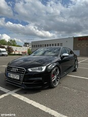 Audi S3 2.0 TFSI Quattro S tronic