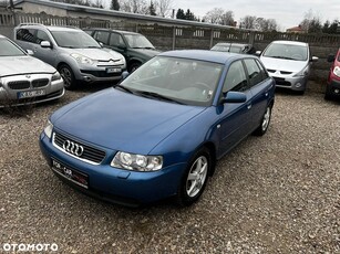 Audi S3 A3 1.8T Ambition