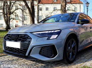 Audi S3 TFSI Quattro S tronic