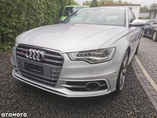 Audi S6 4.0 TFSI Quattro S tronic