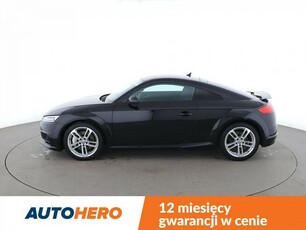 Audi TT FV23% 245KM S-tronic virtual navi kamera grzane fotele tempomat