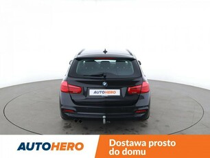 BMW 320 Automat xDrive Full LED hak holowniczy sportowe fotele PDC