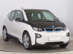 BMW i3 I , SoH 79%, Serwis ASO, Automat, Navi, Klimatronic, Tempomat,