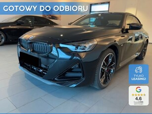 BMW SERIA 2 Coupe M240i xDrive M240i xDrive 3.0 (374KM)| Harman Kardon