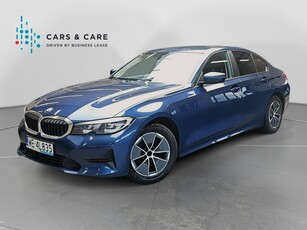 BMW SERIA 3 318d Advantage. WE4L835