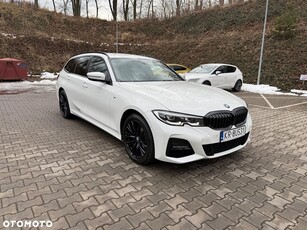 BMW Seria 3 320d xDrive M Sport sport