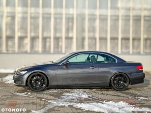 BMW Seria 3 335i Cabrio